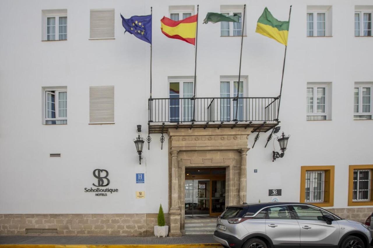 Soho Boutique Puerto Hotel