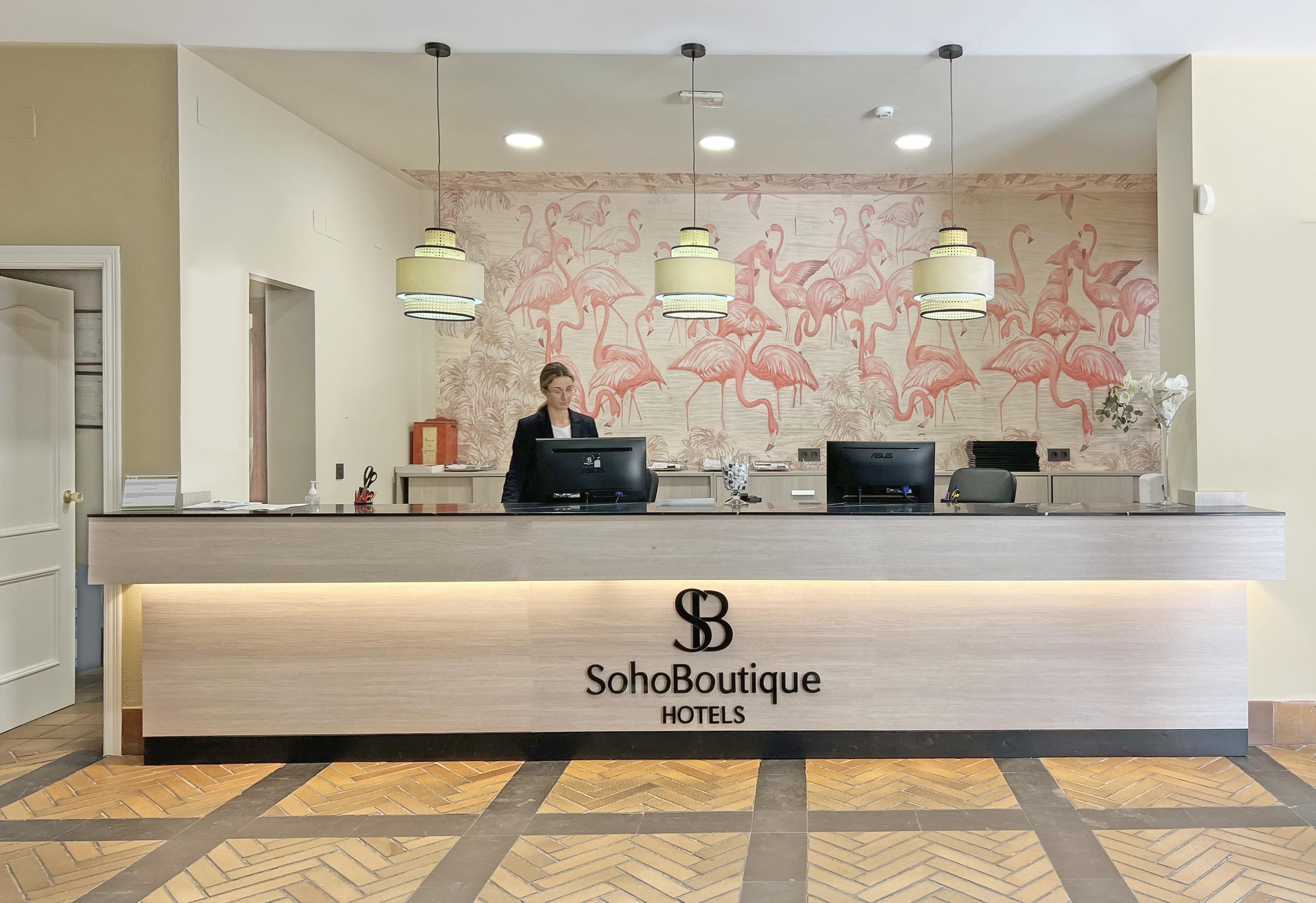 Soho Boutique Puerto Hotel 4*